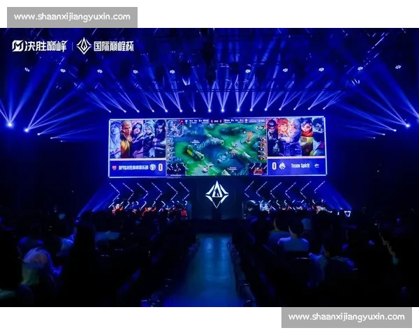 以电竞赛事协会为核心推动产业规范发展与国际交流新格局建设